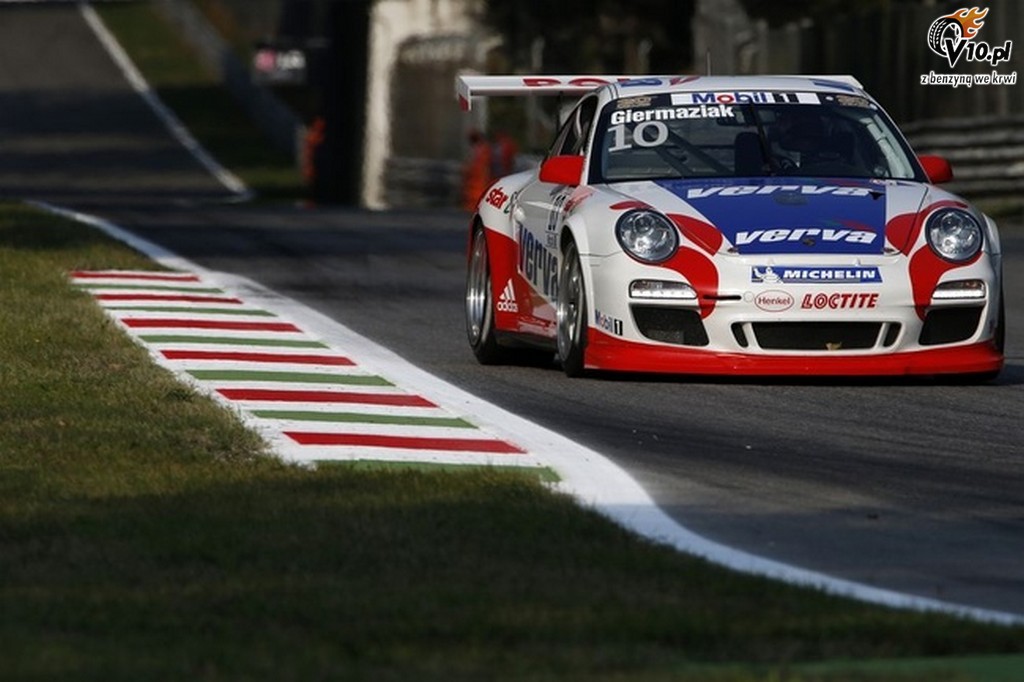 Porsche Supercup