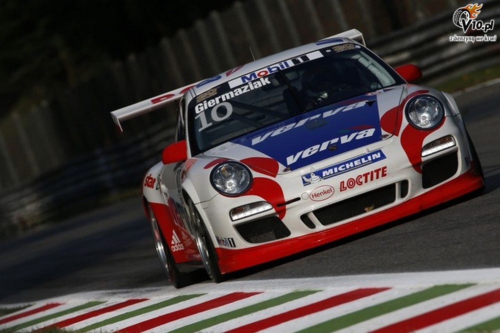 Porsche Supercup