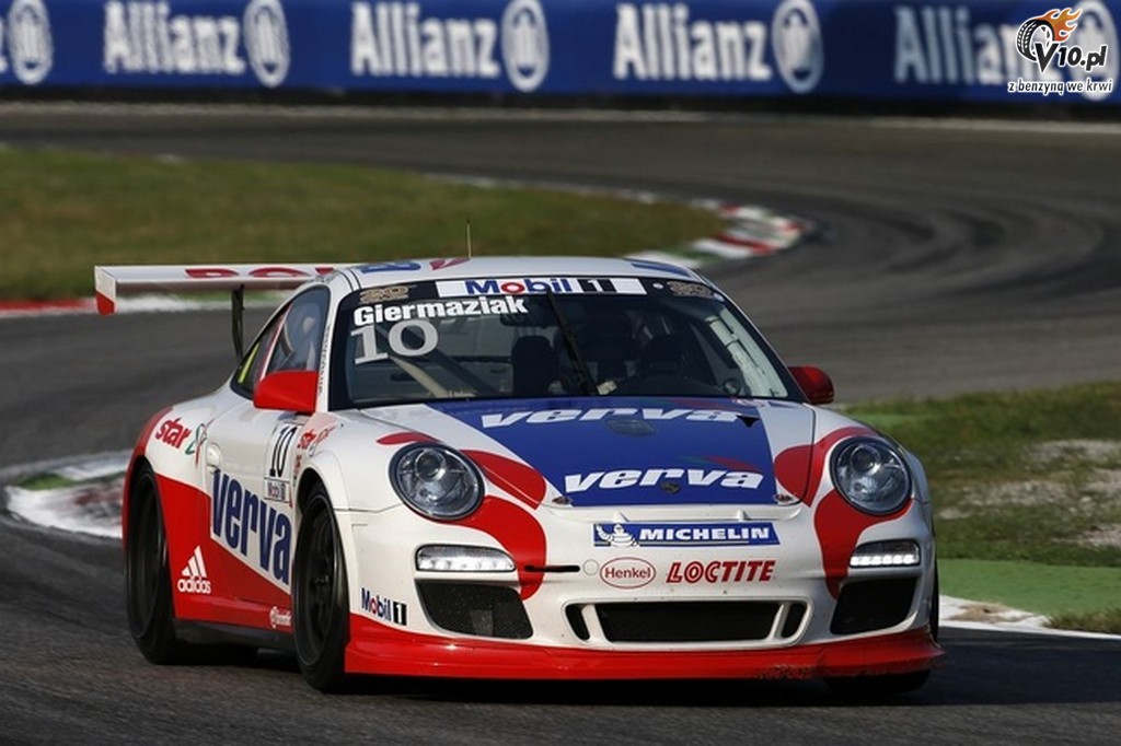 Porsche Supercup