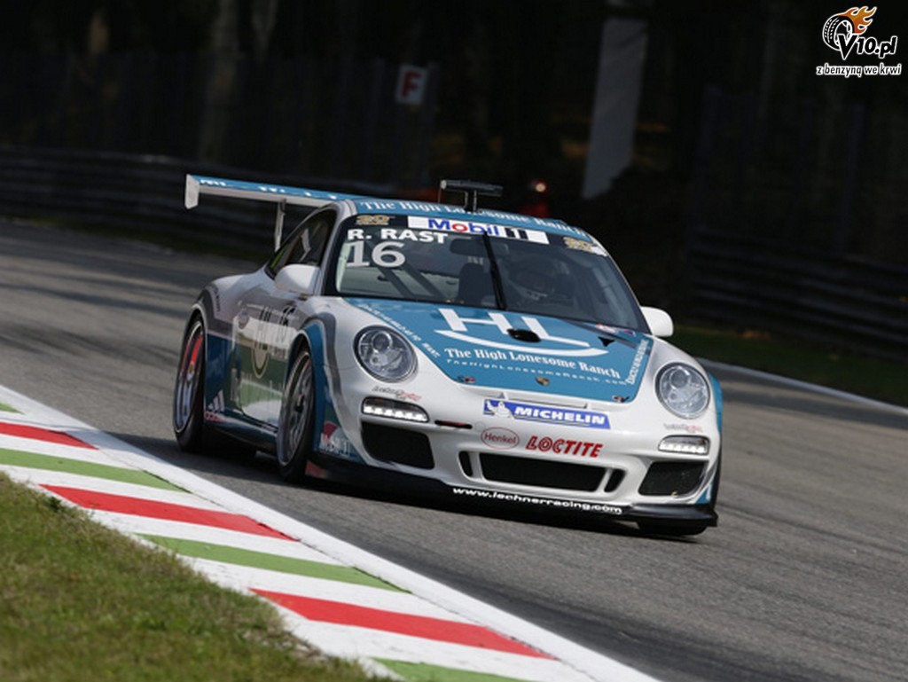 Porsche Supercup