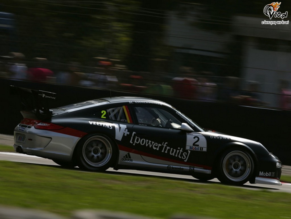 Porsche Supercup