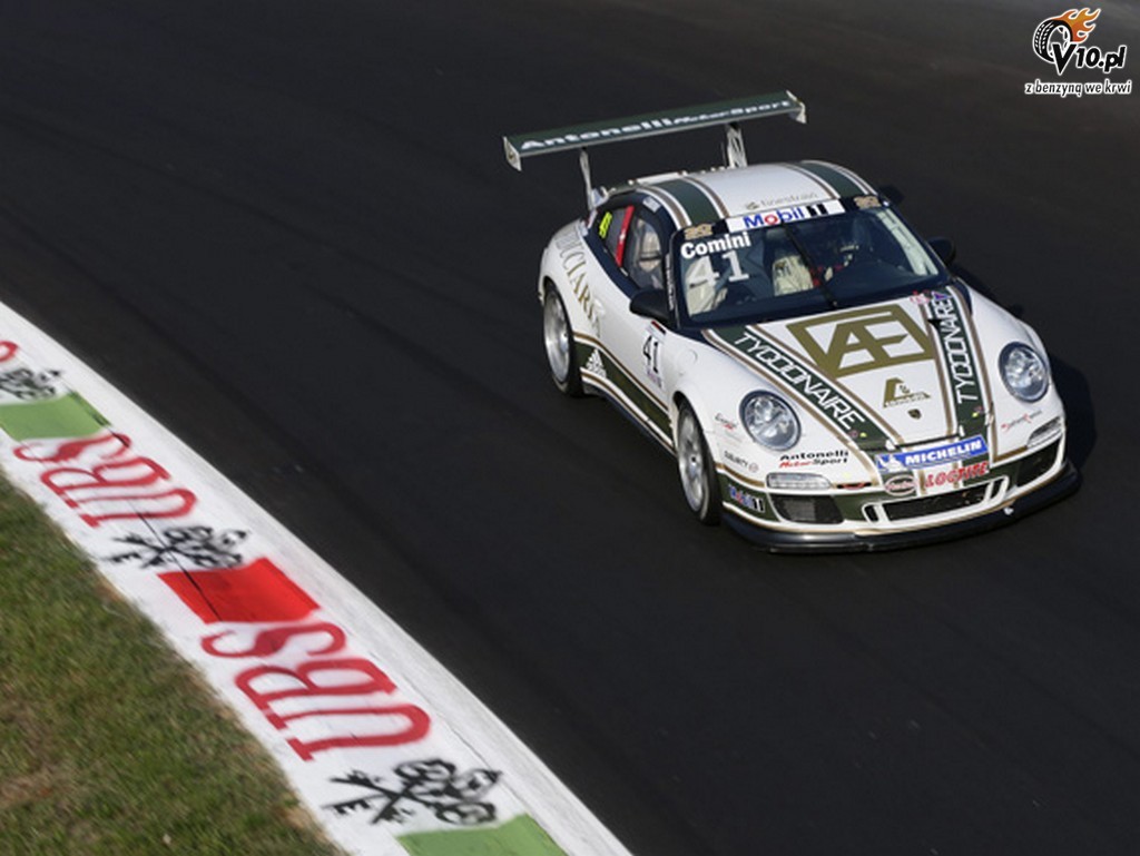 Porsche Supercup