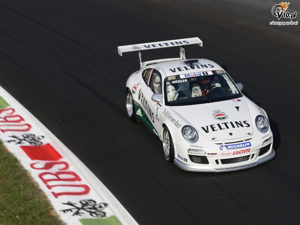 Porsche Supercup