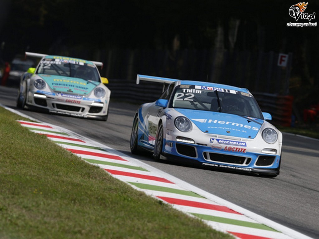 Porsche Supercup