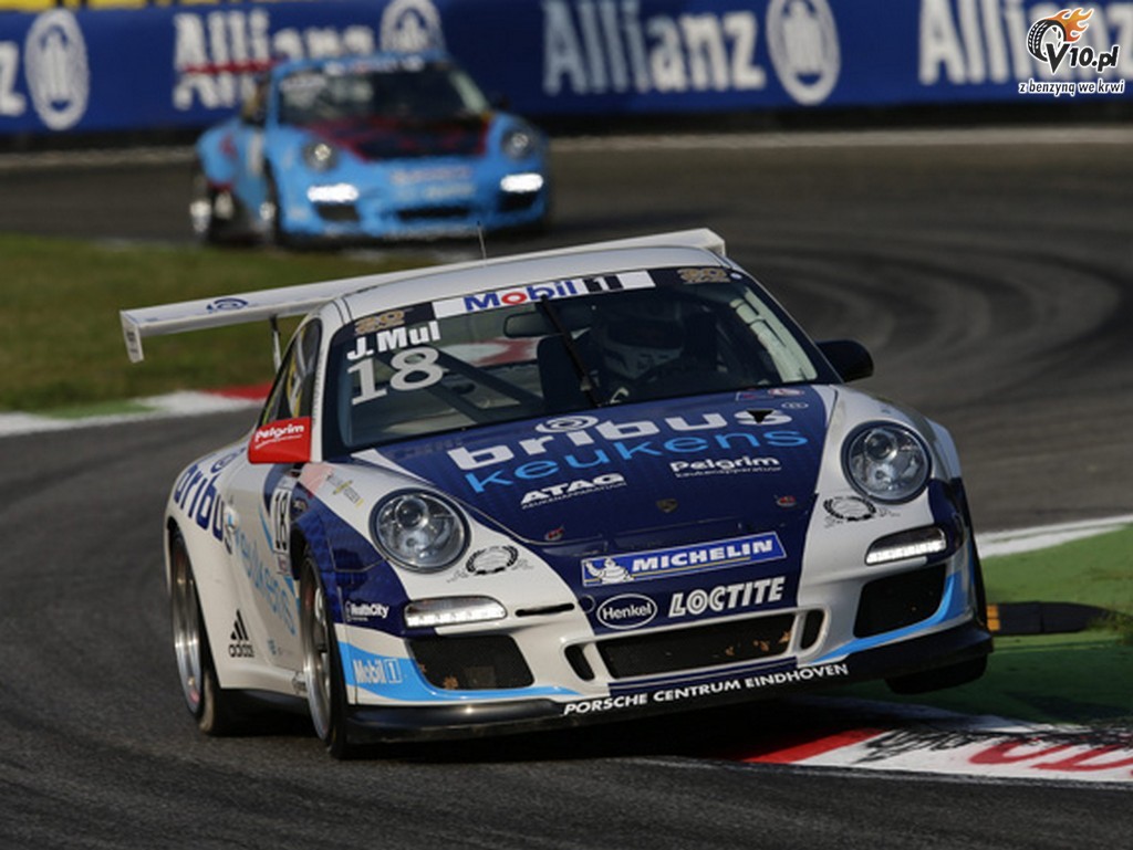 Porsche Supercup