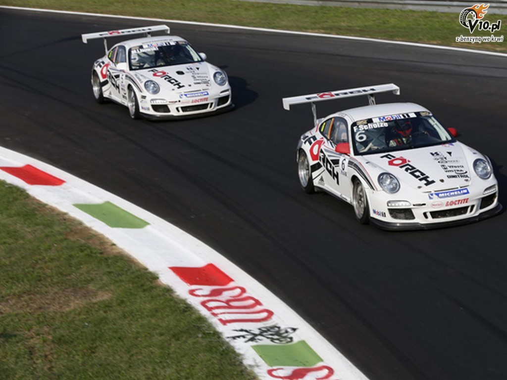 Porsche Supercup