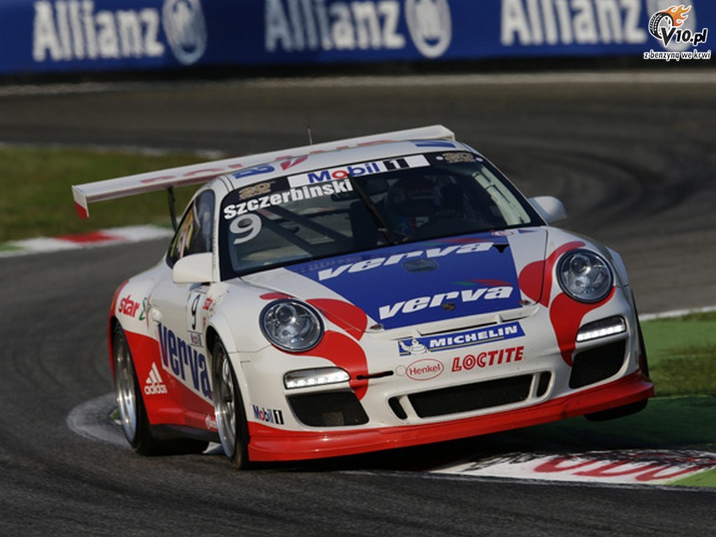 Porsche Supercup