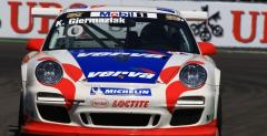 Porsche Supercup: Giermaziak i Szczerbiski jad do Niemiec pociga si z Nickiem Heidfeldem