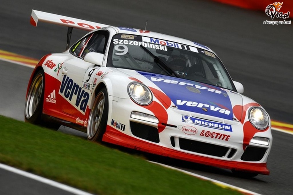 Porsche Supercup