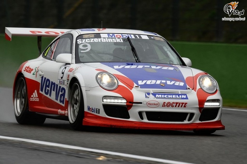Porsche Supercup