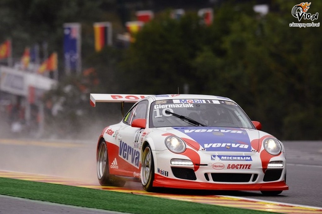 Porsche Supercup
