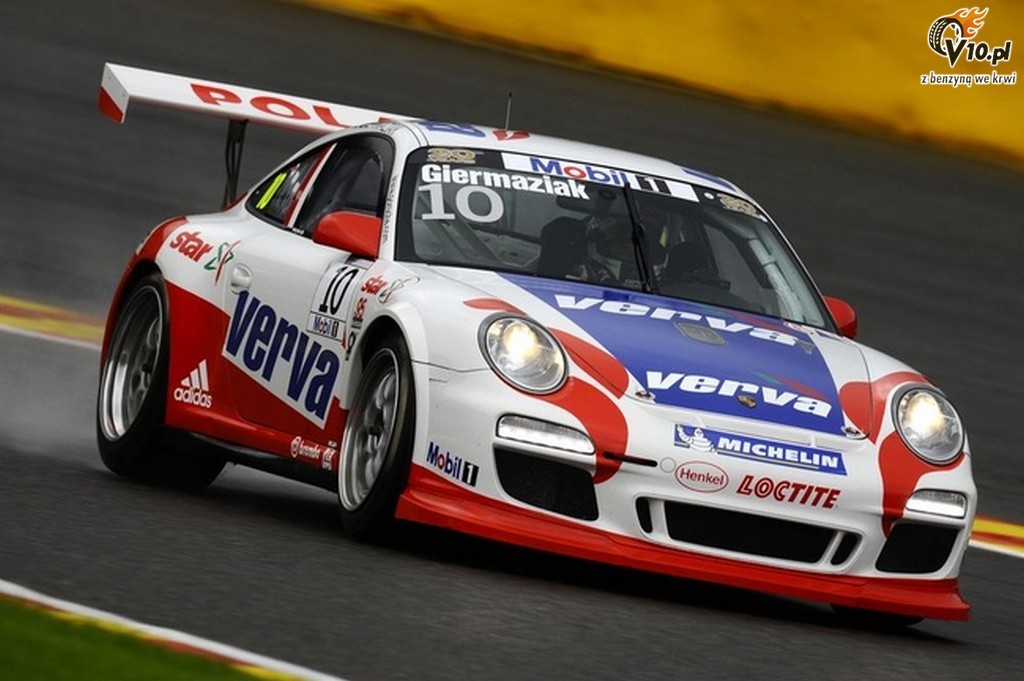 Porsche Supercup