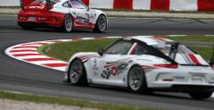 Zespół Loeba w Porsche Supercup