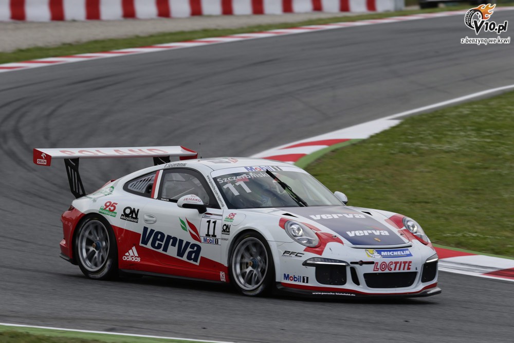 Porsche SuperCup