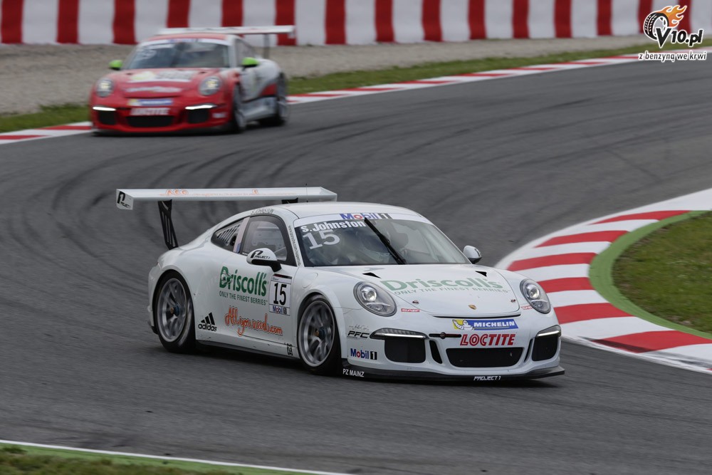 Porsche Supercup, Hiszpania