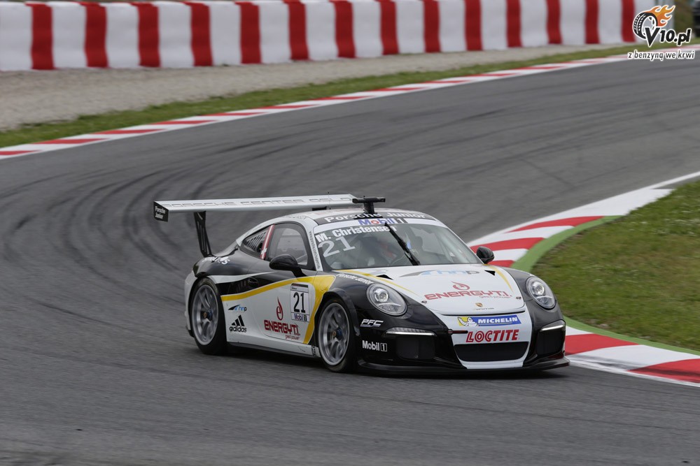 Porsche SuperCup