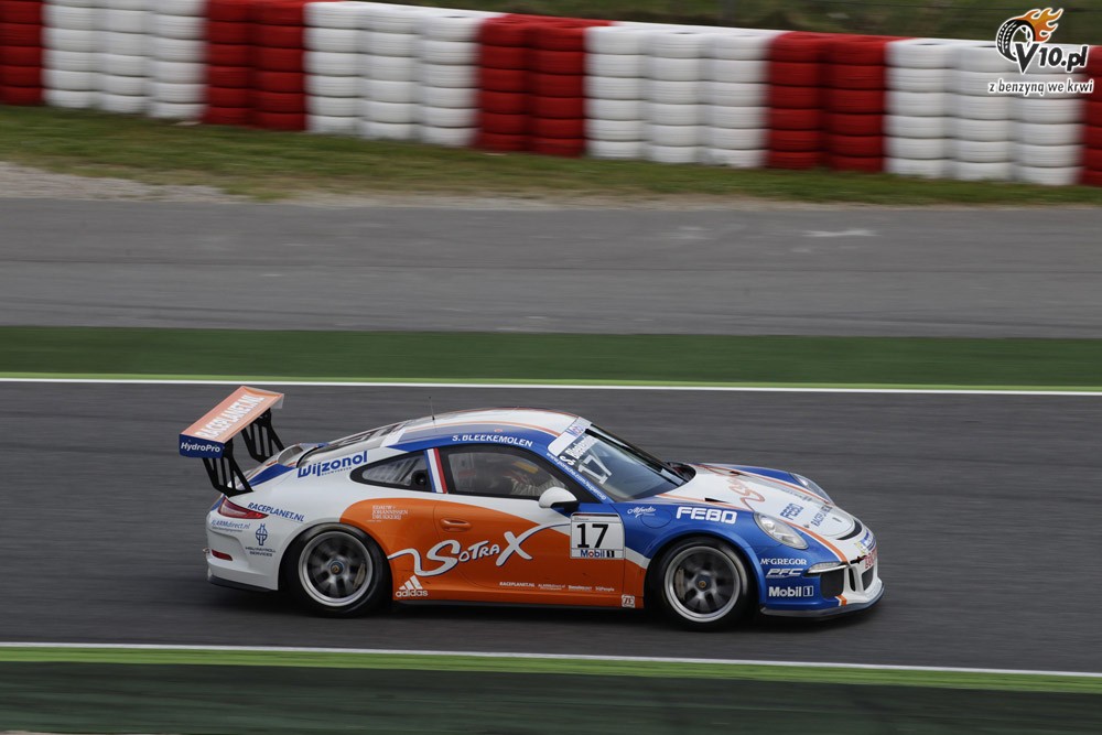Porsche Supercup