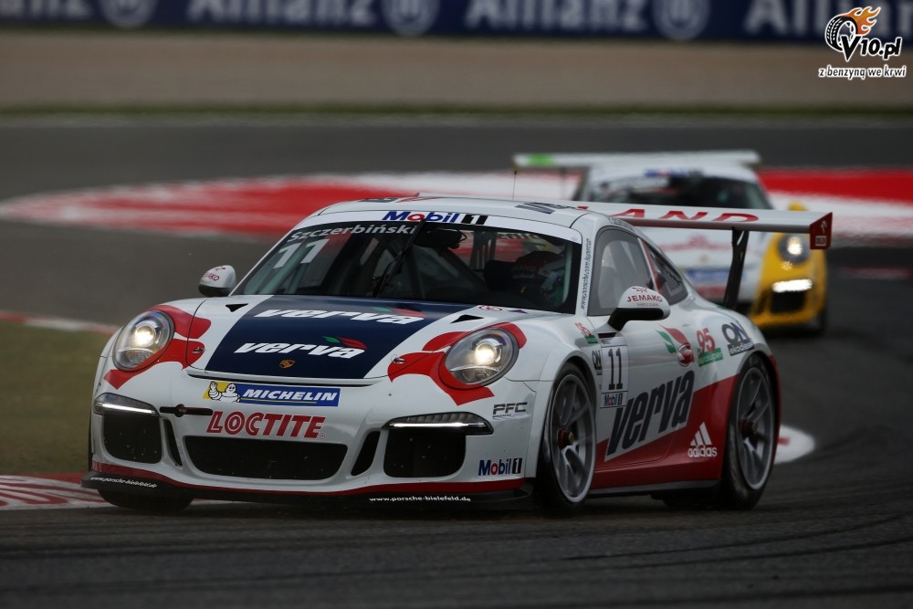 Porsche Supercup, Hiszpania