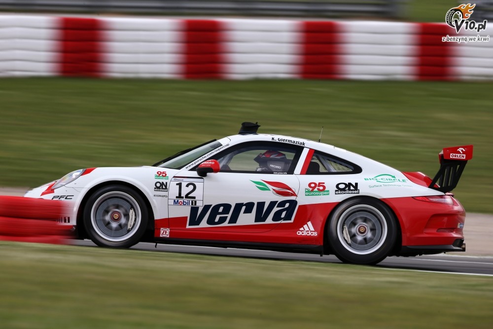 Porsche Supercup