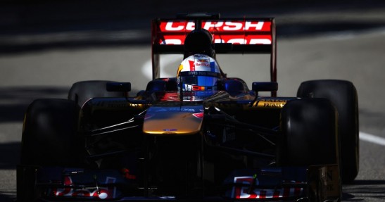 GP Monako 2013 - czwartkowe treningi