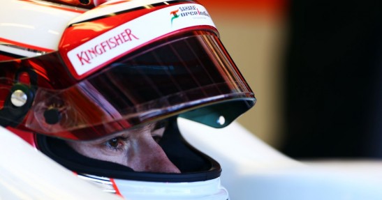 GP Monako 2013 - czwartkowe treningi