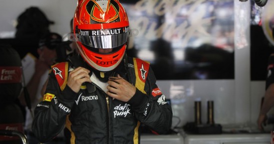 GP Monako 2013 - czwartkowe treningi