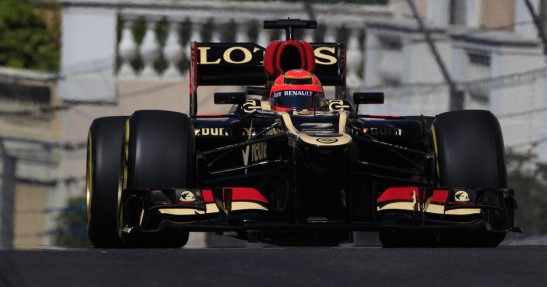 GP Monako 2013 - czwartkowe treningi