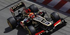 Raikkonen chce pj do przodu w wycigu