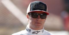Raikkonen chce pj do przodu w wycigu