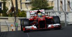 Massa straci 5 pozycji na polach startowych GP Monako. Wymienia skrzyni biegw po wypadku