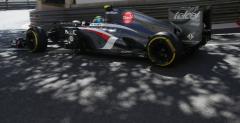 GP Monako - kwalifikacje: Kolejny dublet Mercedesa. Rosberg znw szybszy od Hamiltona
