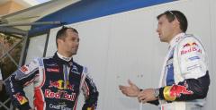 Sebastien Loeb, Sebastien Ogier
