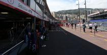 GP Monako 2013 - czwartkowe treningi