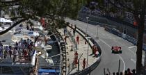 GP Monako 2013 - czwartkowe treningi