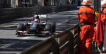 GP Monako 2013 - czwartkowe treningi