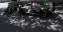 GP Monako 2013 - czwartkowe treningi