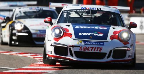Porsche Supercup: Drugie pole Giermaziaka w Monte Carlo. Ogier lepszy od Loeba