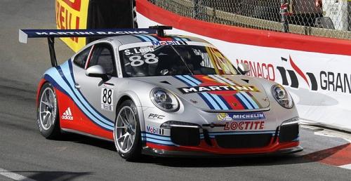 Porsche Supercup, Monako 2013