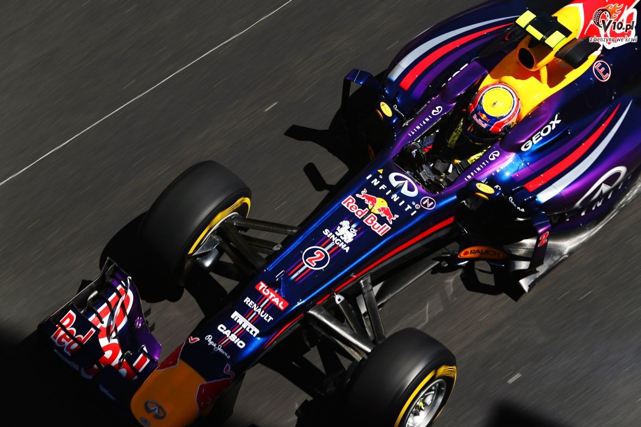 Vettel: Mercedesy pocztkowo jechay jak autobusy na wycieczce
