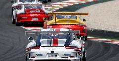 Giermaziak drugi na przedsezonowych testach Porsche Supercup