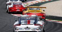 Giermaziak drugi na przedsezonowych testach Porsche Supercup