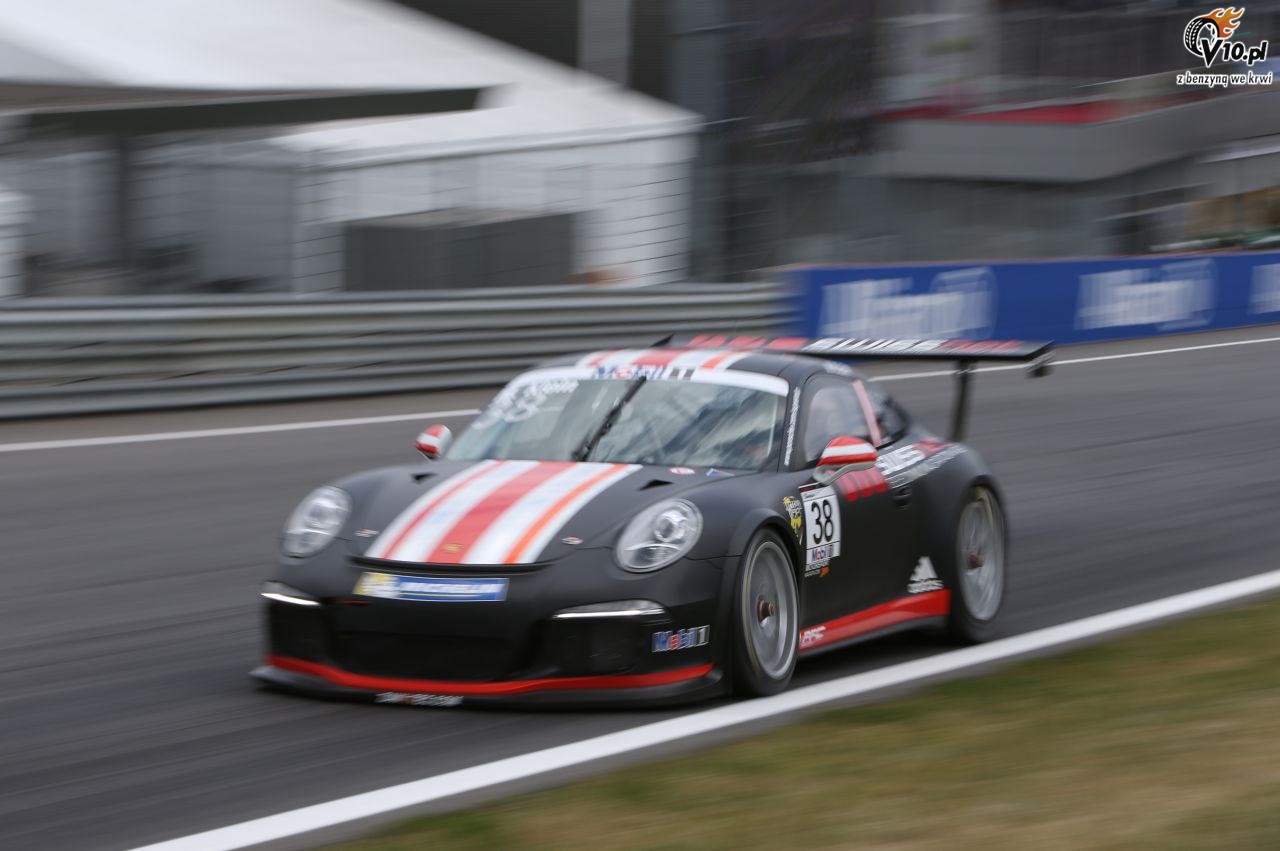 Porsche Supercup - Red Bull Ring 2014