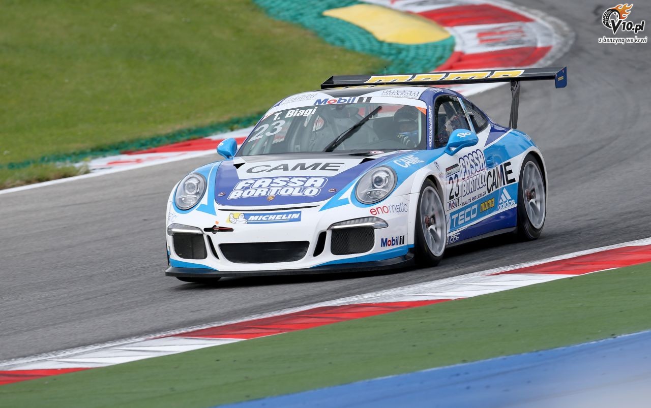 Porsche Supercup - Red Bull Ring 2014