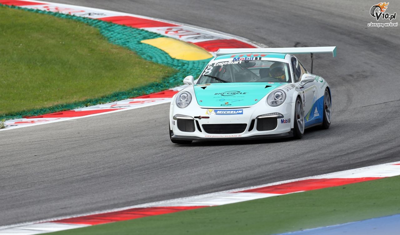 Porsche Supercup