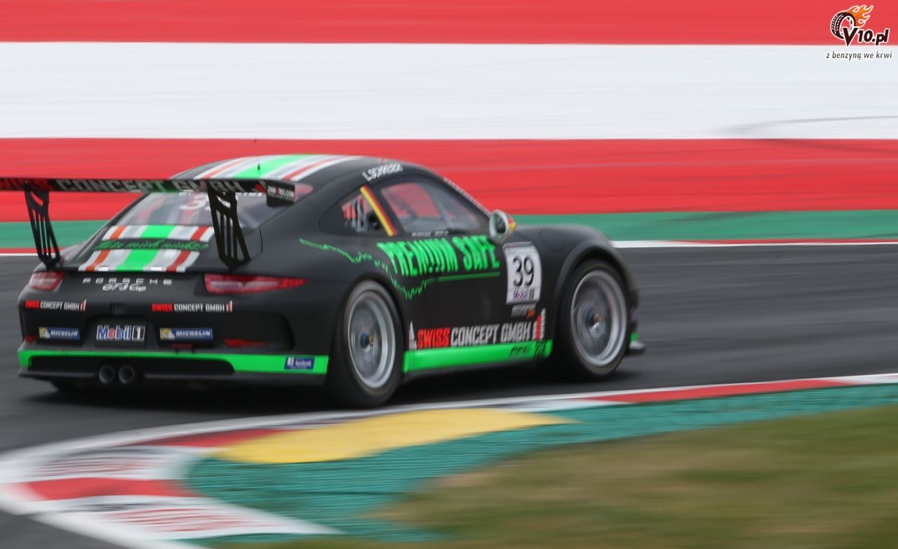 Porsche Supercup - Red Bull Ring 2014