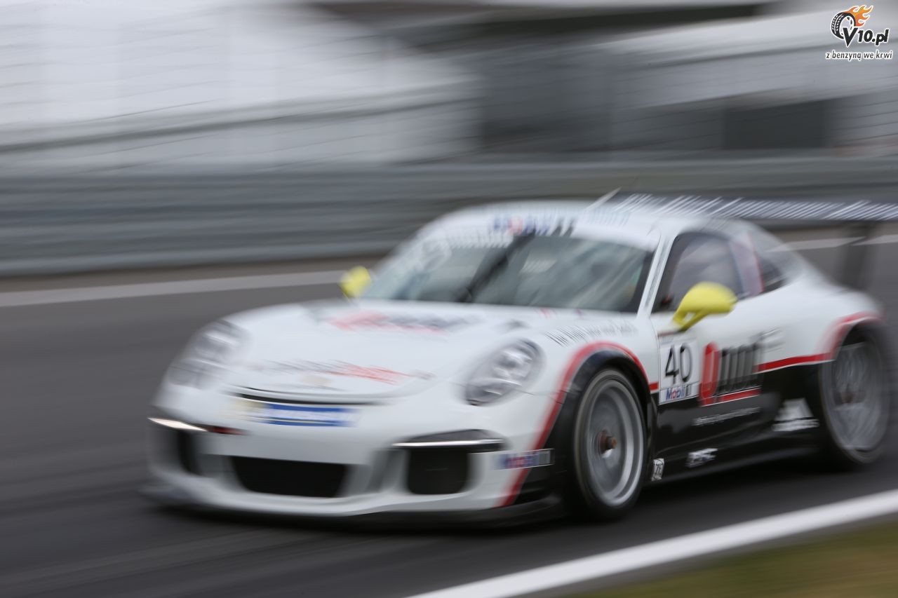 Porsche Supercup - Red Bull Ring 2014
