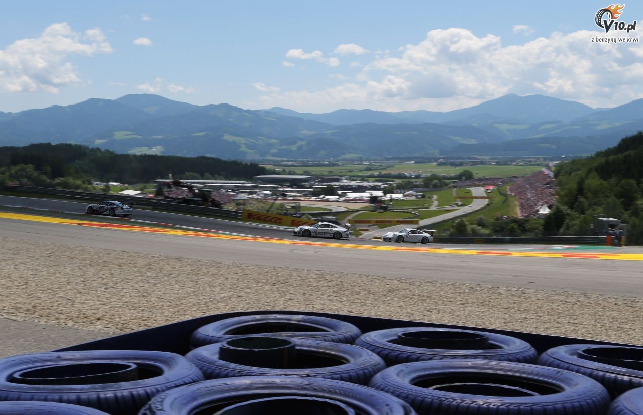 Porsche Supercup - Red Bull Ring 2014