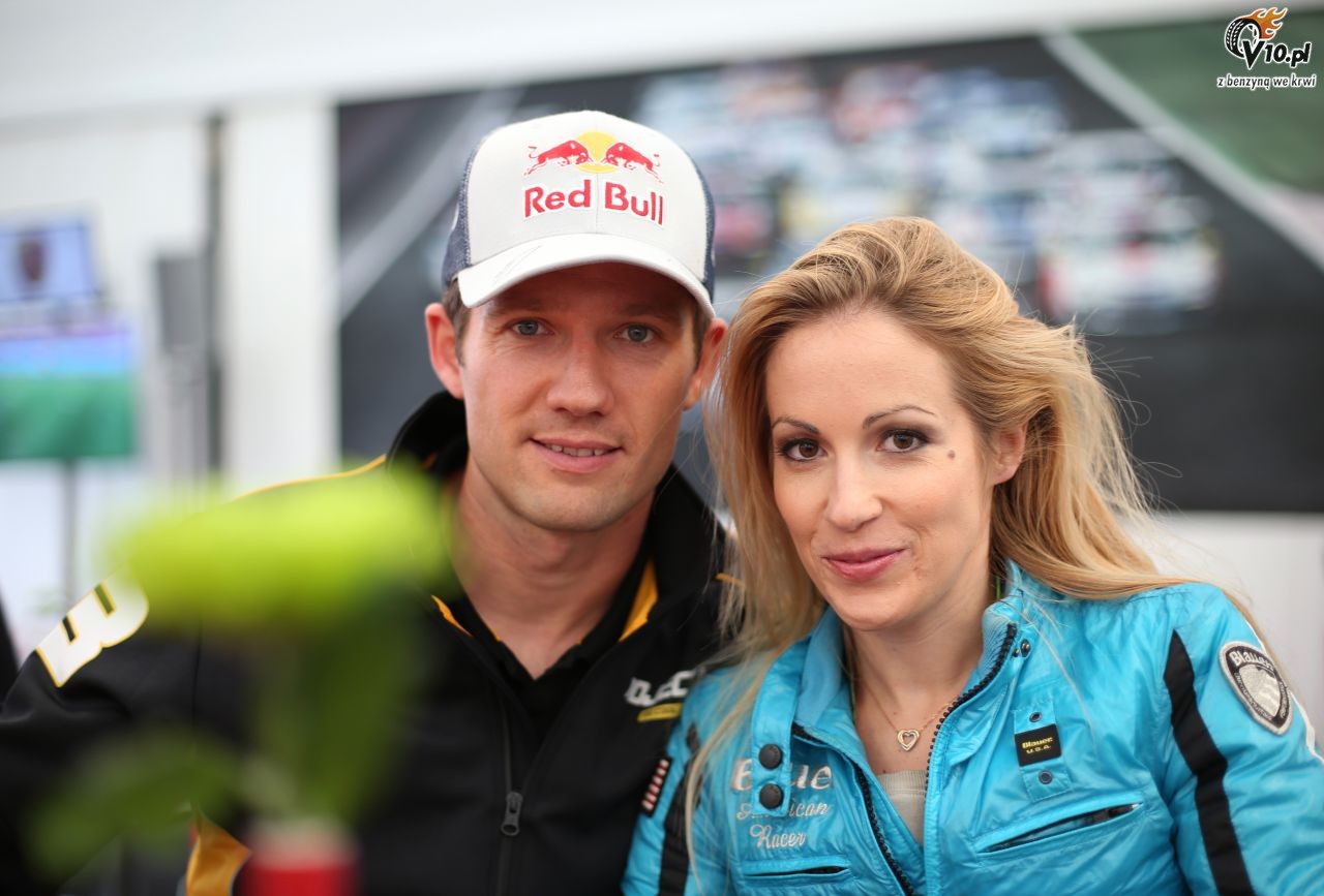 Grid Girls - czerwiec 2014