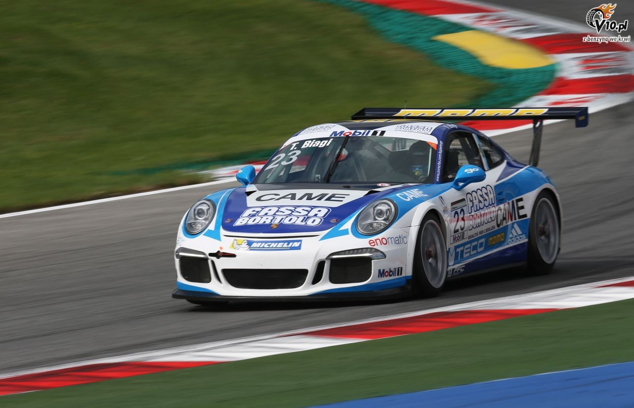 Porsche Supercup - Red Bull Ring 2014