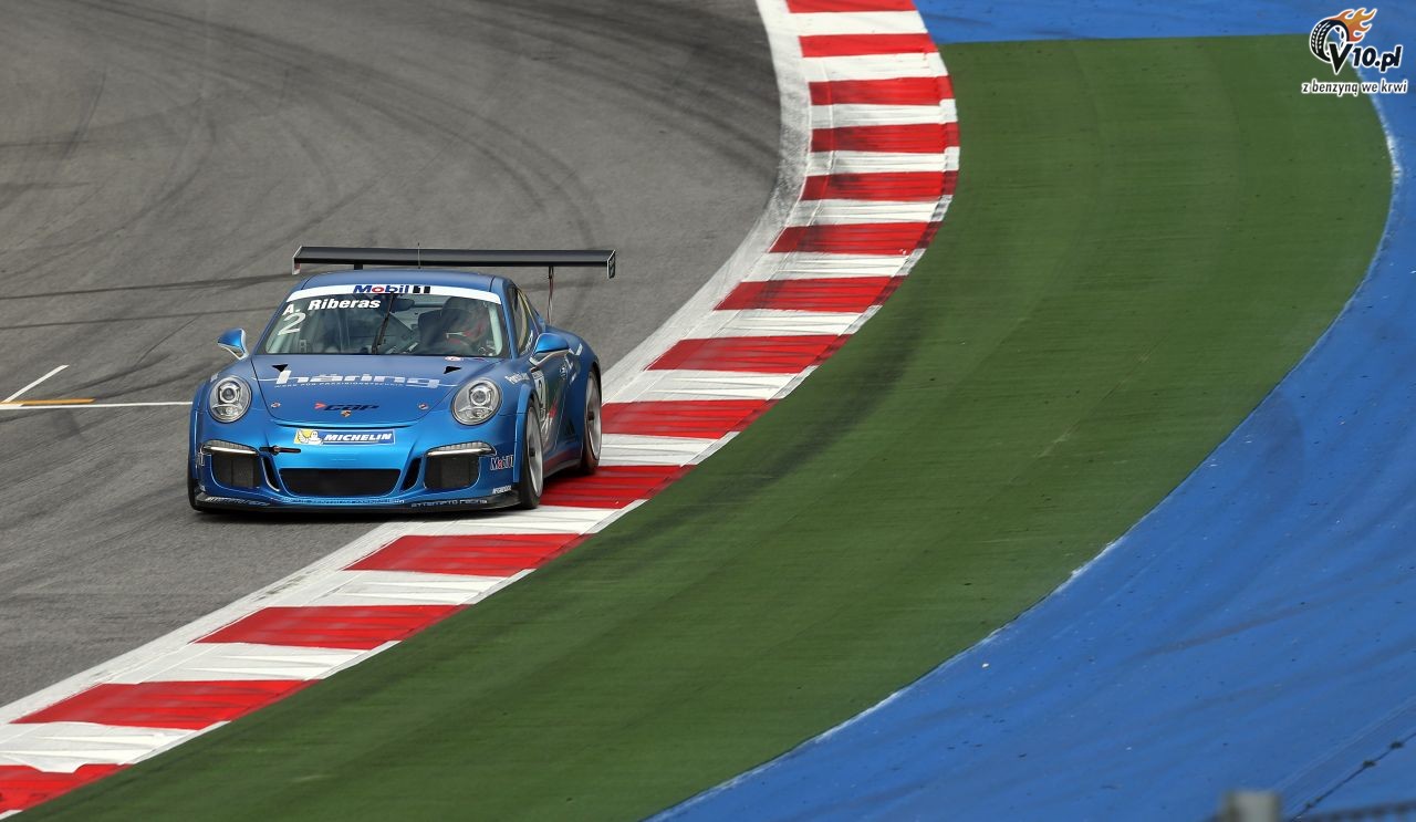 Porsche Supercup - Red Bull Ring 2014